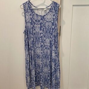Lucky Brand Dress Sz. 1X